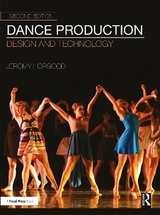 Dance Production - Hopgood, Jeromy