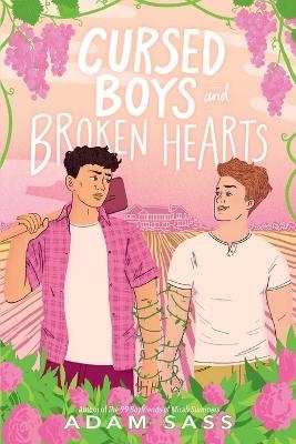 Cursed Boys and Broken Hearts - Adam Sass