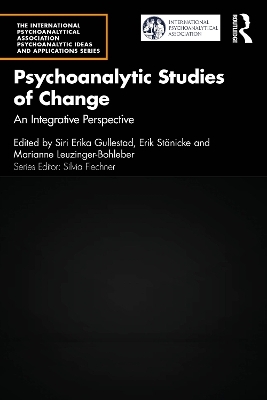 Psychoanalytic Studies of Change - 