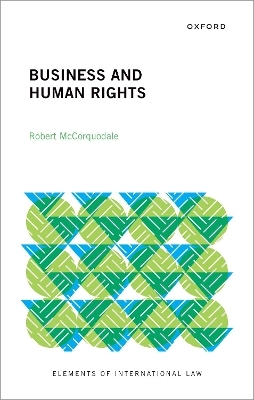 Business and Human Rights - Robert McCorquodale