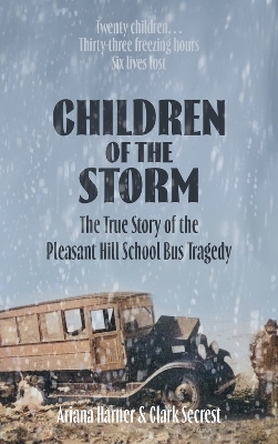 Children of the Storm - Ariana Harner, Clark Secrest