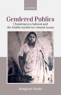 Gendered Publics - Hemjyoti Medhi