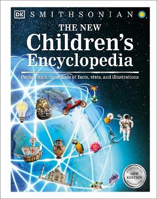 The New Children's Encyclopedia -  Dk