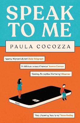 Speak to Me - Paula Cocozza