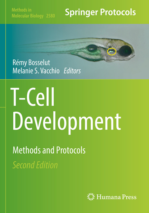 T-Cell Development - 