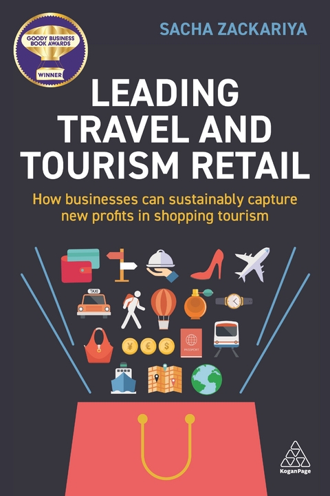 Leading Travel and Tourism Retail - Sacha Alexander Zackariya