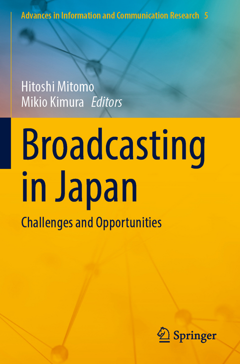 Broadcasting in Japan - 