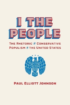 I the People - Paul Elliott Johnson