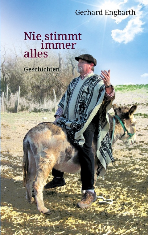 Nie stimmt immer alles - Gerhardt Engbarth