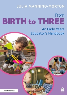 From Birth to Three: An Early Years Educator’s Handbook - Julia Manning-Morton