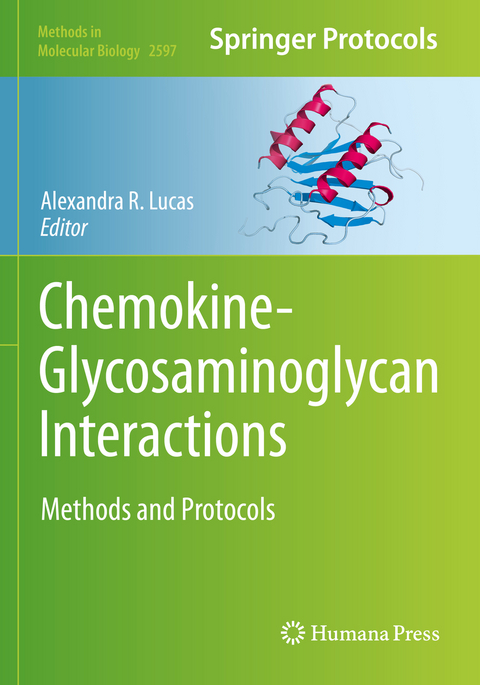 Chemokine-Glycosaminoglycan Interactions - 