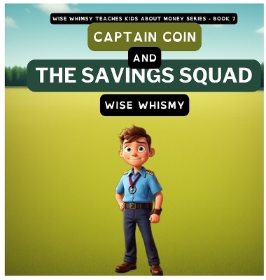 Captain Coin and the Savings Squad - Wise Whimsy