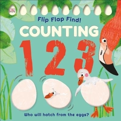 Flip, Flap, Find! Counting 1, 2, 3 -  Dk