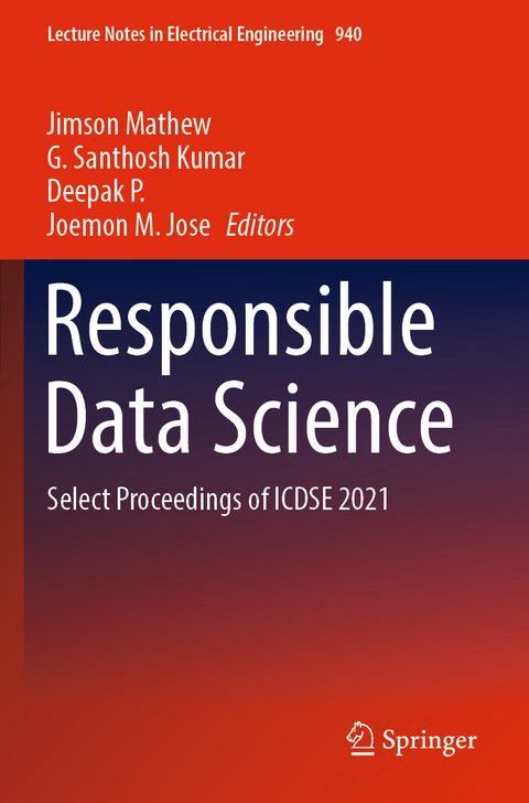 Responsible Data Science - 