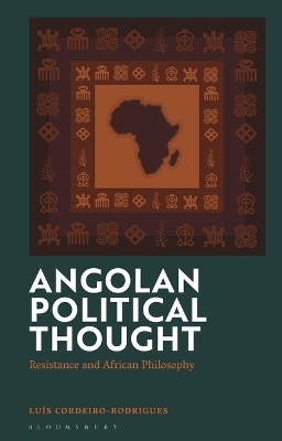 Angolan Political Thought - Dr Luis Cordeiro-Rodrigues