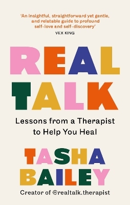 Real Talk - Tasha Bailey