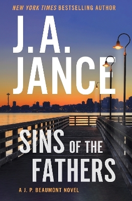 Sins of the Fathers - J. A Jance