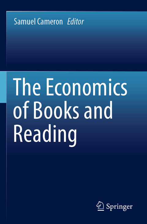 The Economics of Books and Reading - 