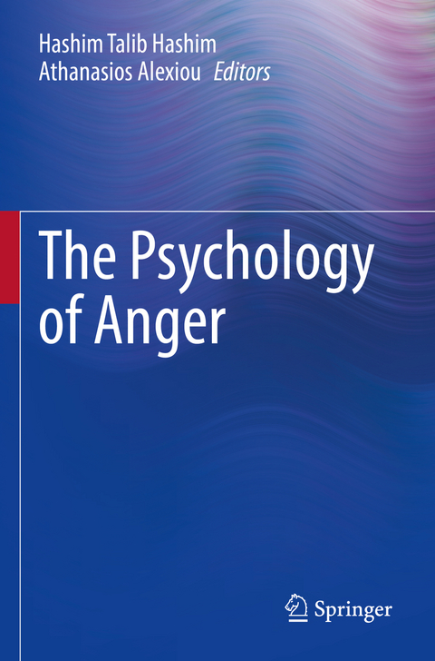 The Psychology of Anger - 