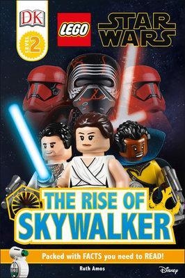 DK Readers Level 2: LEGO Star Wars The Rise of Skywalker -  Dk, Ruth Amos