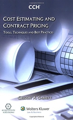 Cost Estimating and Pricing (Actionpack) - Gregory A. Garrett