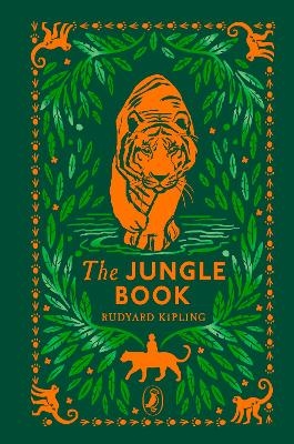 The Jungle Book - Rudyard Kipling