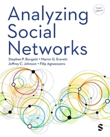 Analyzing Social Networks - Borgatti, Stephen P; Everett, Martin G.; Johnson, Jeffrey C.; Agneessens, Filip