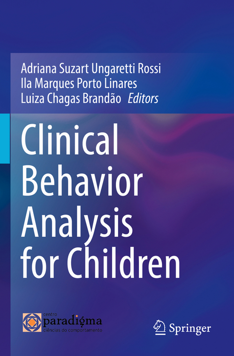 Clinical Behavior Analysis for Children - 