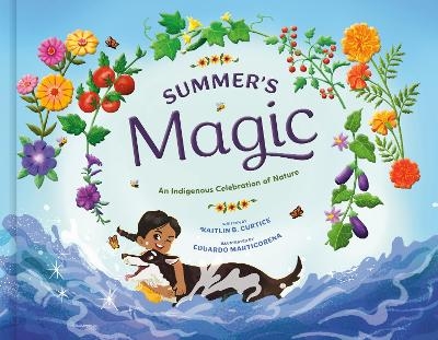 Summer's Magic - Kaitlin B. Curtice