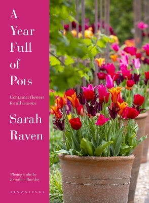 A Year Full of Pots - Sarah Raven