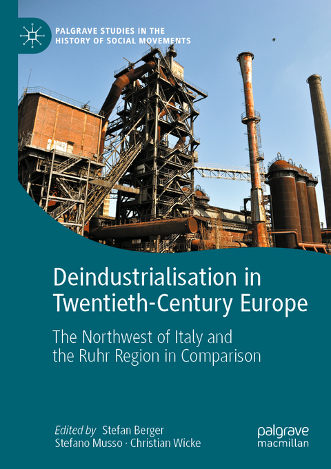 Deindustrialisation in Twentieth-Century Europe - 