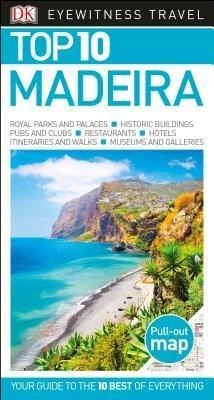 DK Eyewitness Top 10 Madeira -  DK Eyewitness