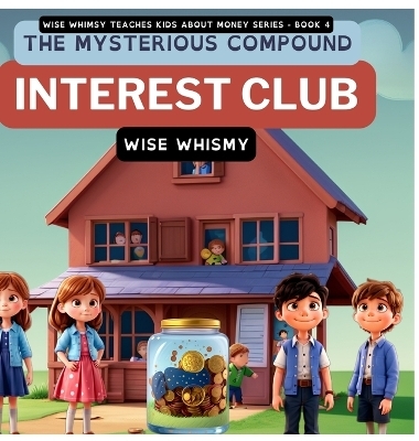 The Mysterious Compound Interest Club - Wise Whimsy