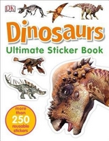 Ultimate Sticker Book: Dinosaurs - Dk