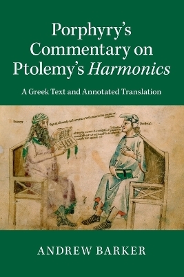 Porphyry's Commentary on Ptolemy's Harmonics