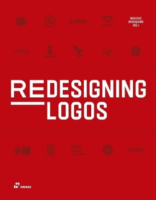 Redesigning Logos - Sahoqiang Wang