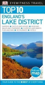 DK Eyewitness Top 10 England's Lake District - DK Travel