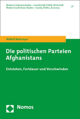 Die politischen Parteien Afghanistans - Wahid Watanyar