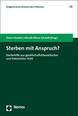 Sterben mit Anspruch? - 