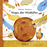 Hugo, der Mistkäfer - Simona Smatana