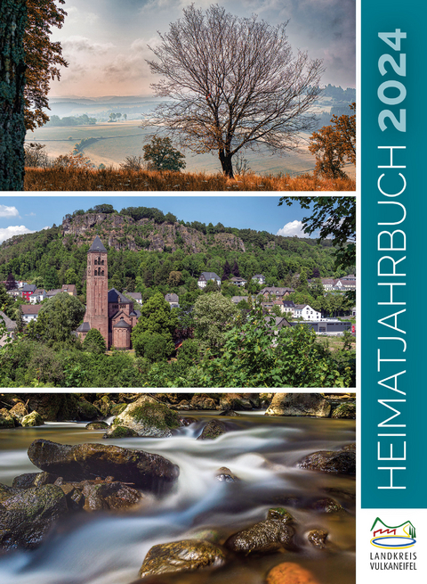 Heimatjahrbuch 2024 Landkreis Vulkaneifel