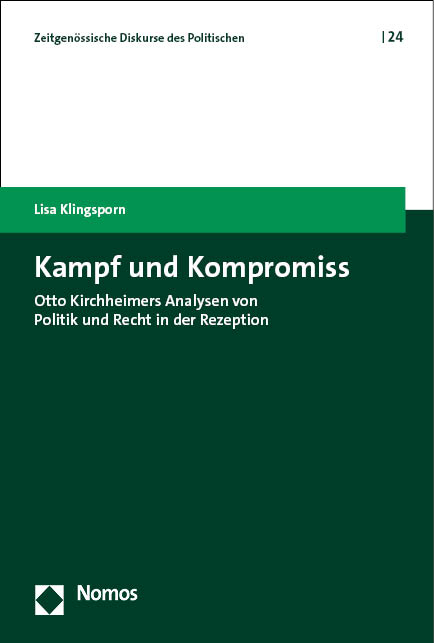 Kampf und Kompromiss - Lisa Klingsporn