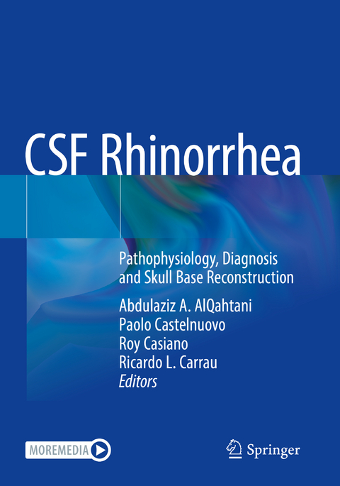 CSF Rhinorrhea - 