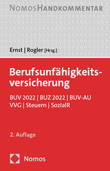 Berufsunfähigkeitsversicherung - 