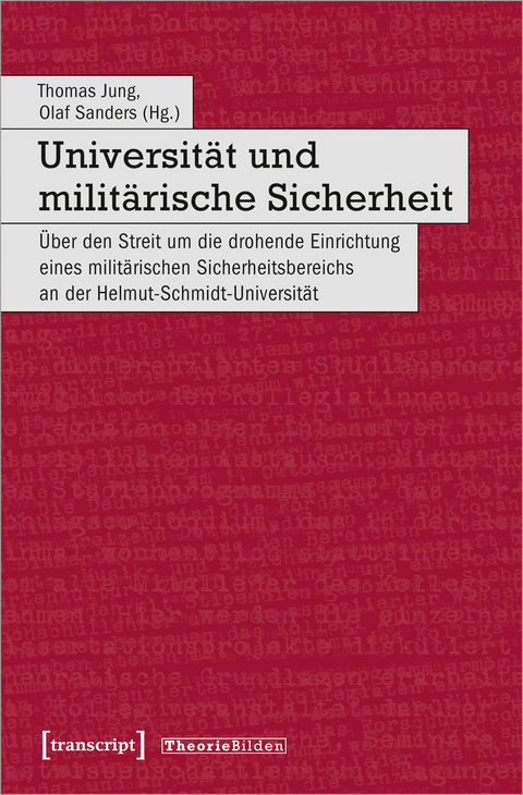 Universität und militärische Sicherheit - 