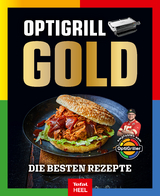 OPTIgrill GOLD Kochbuch - Benjamin Hetterich