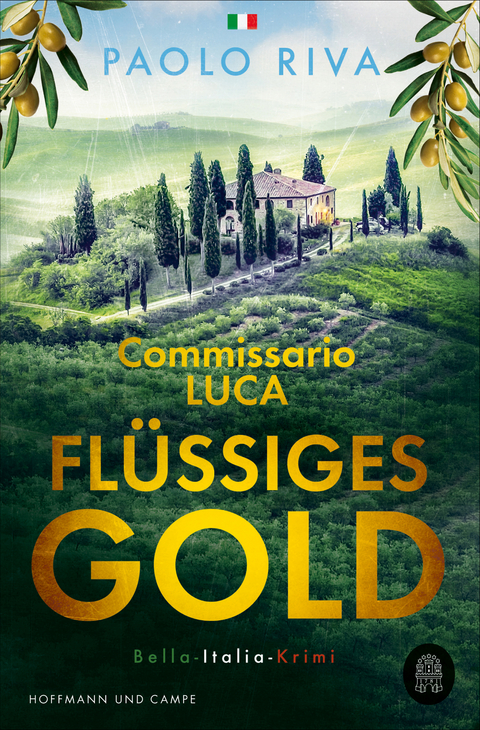 Flüssiges Gold - Paolo Riva