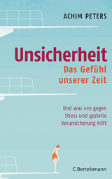 Unsicherheit - Achim Peters