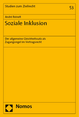 Soziale Inklusion - André Reinelt