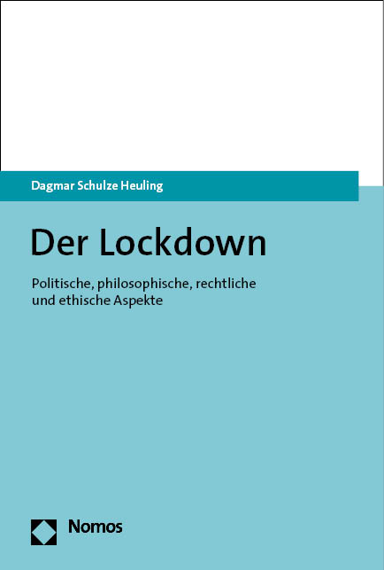 Der Lockdown - Dagmar Schulze Heuling